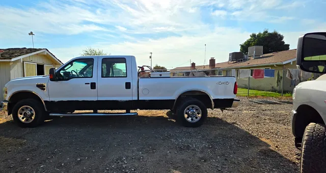 2008 Ford F-250 Super Duty