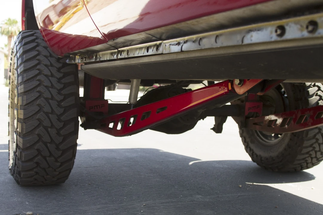 2008 Ford Excursion - Image 17 of 24