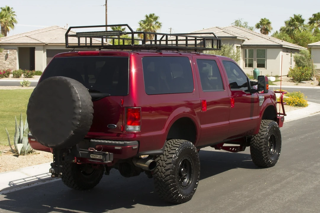 2008 Ford Excursion - Image 6 of 24