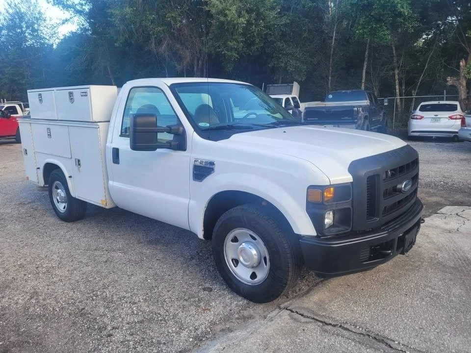 2008 Ford Super Duty 2nd Gen - Image 3 of 12