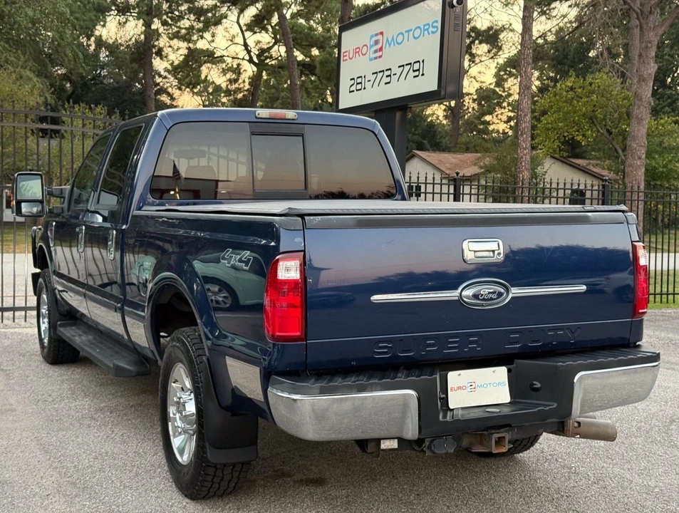 2008 Ford Super Duty 2nd Gen - Image 5 of 12
