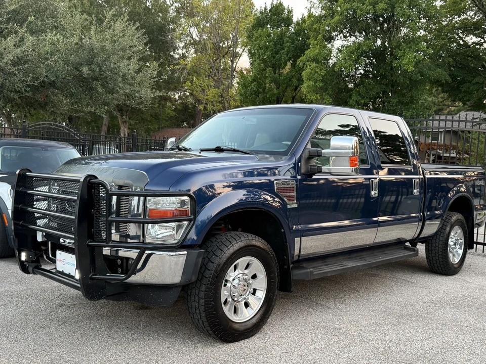 2008 Ford Super Duty 2nd Gen - Image 4 of 12