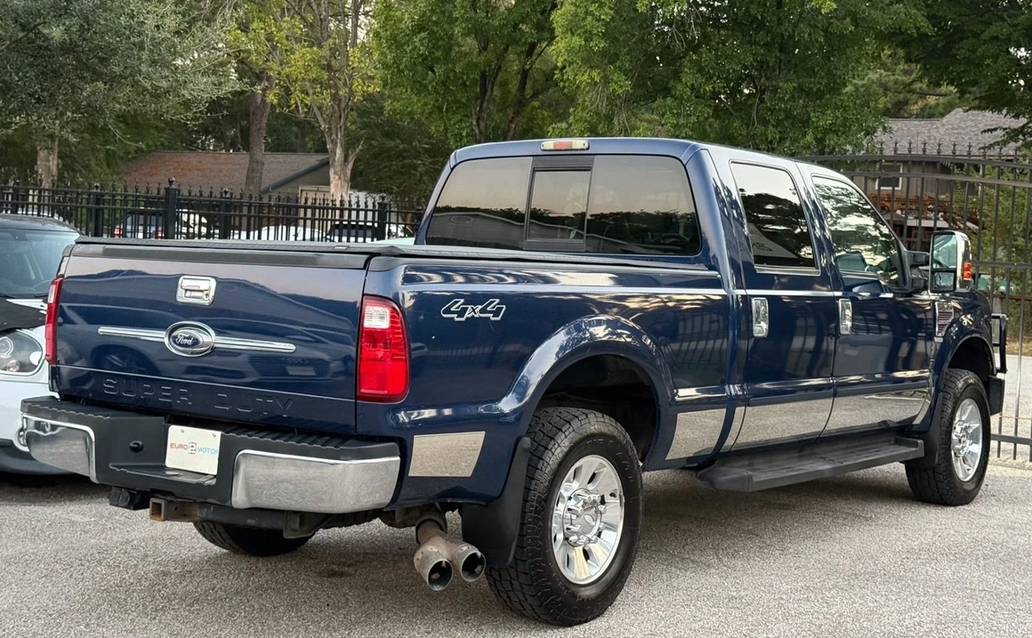 2008 Ford Super Duty 2nd Gen - Image 7 of 12