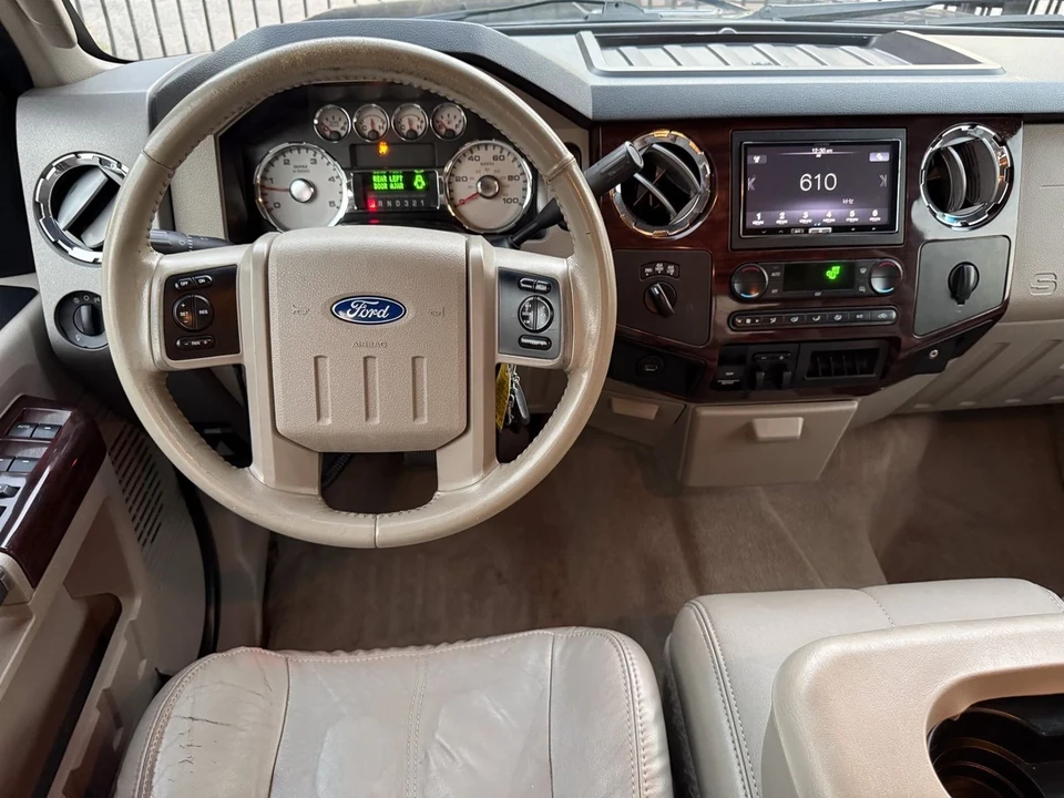 2008 Ford Super Duty 2nd Gen - Image 9 of 12