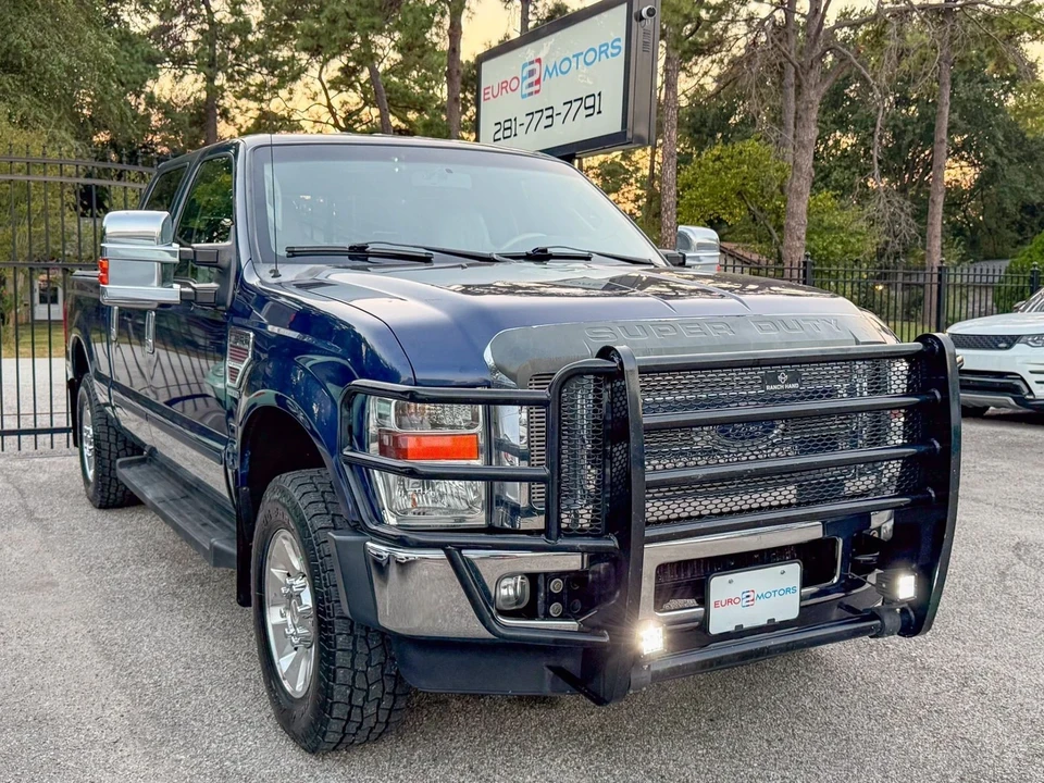 2008 Ford Super Duty 2nd Gen - Image 6 of 12