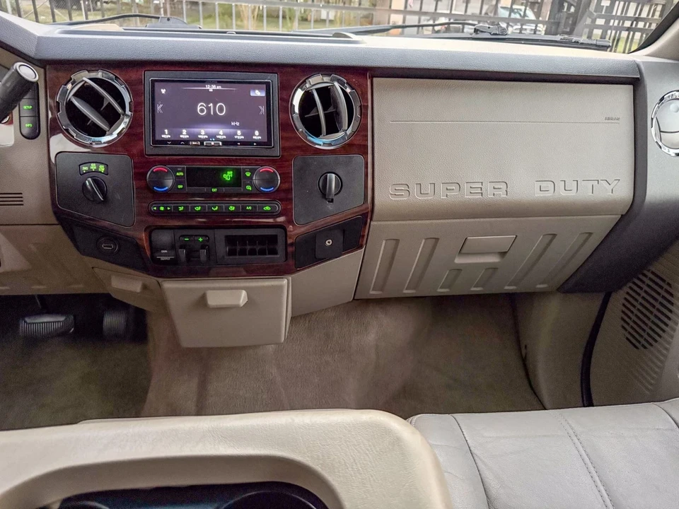 2008 Ford Super Duty 2nd Gen - Image 10 of 12