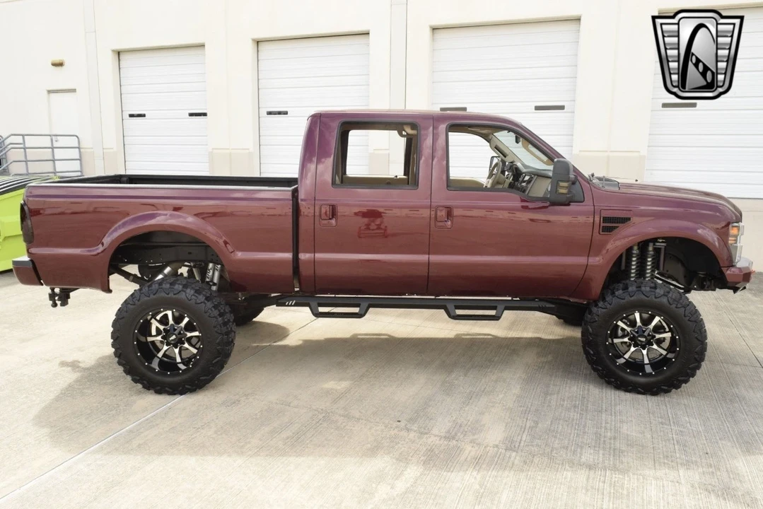 2008 Ford Super Duty 3rd Gen - Image 7 of 12