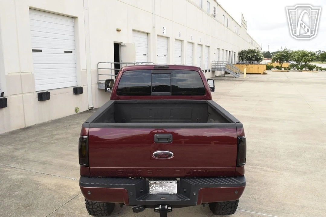2008 Ford Super Duty 3rd Gen - Image 11 of 21