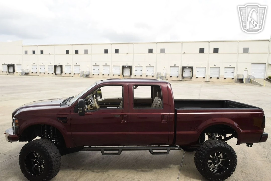 2008 Ford Super Duty 3rd Gen - Image 4 of 21