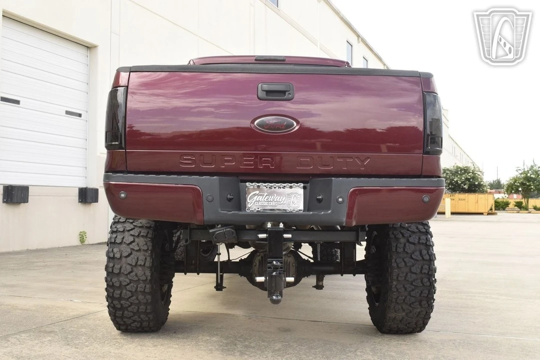 2008 Ford Super Duty 3rd Gen - Image 13 of 21
