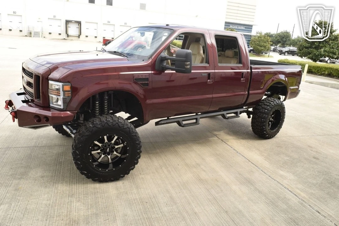 2008 Ford Super Duty 3rd Gen - Image 3 of 21
