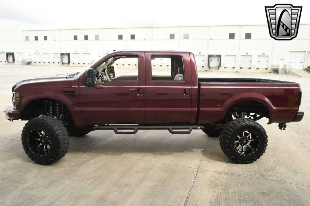 2008 Ford Super Duty 3rd Gen - Image 3 of 12