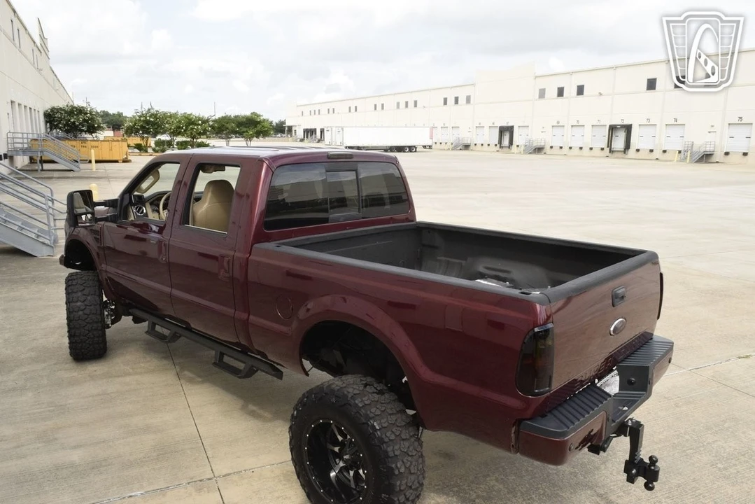 2008 Ford Super Duty 3rd Gen - Image 8 of 21