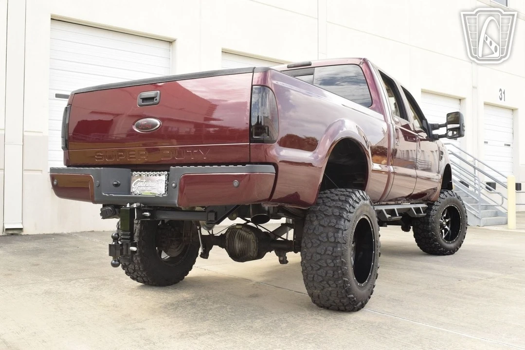 2008 Ford Super Duty 3rd Gen - Image 16 of 21