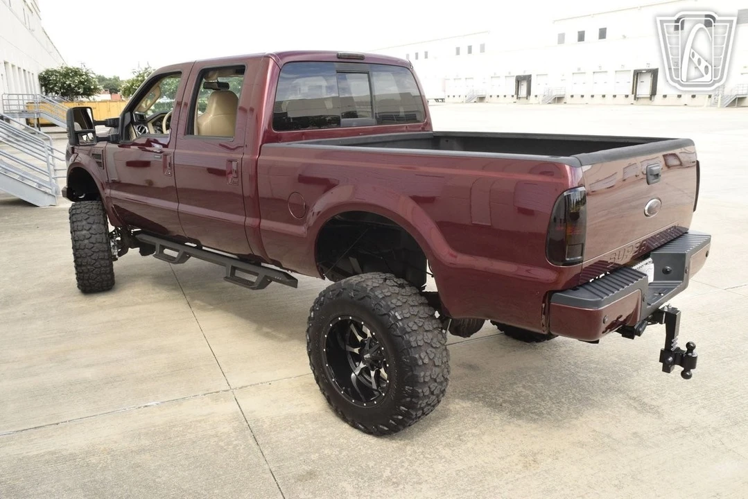 2008 Ford Super Duty 3rd Gen - Image 9 of 21