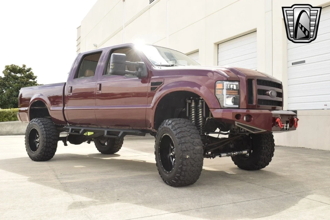 2008 Ford Super Duty 3rd Gen - Image 8 of 12
