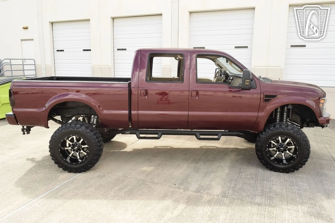 2008 Ford Super Duty 3rd Gen - Image 18 of 21