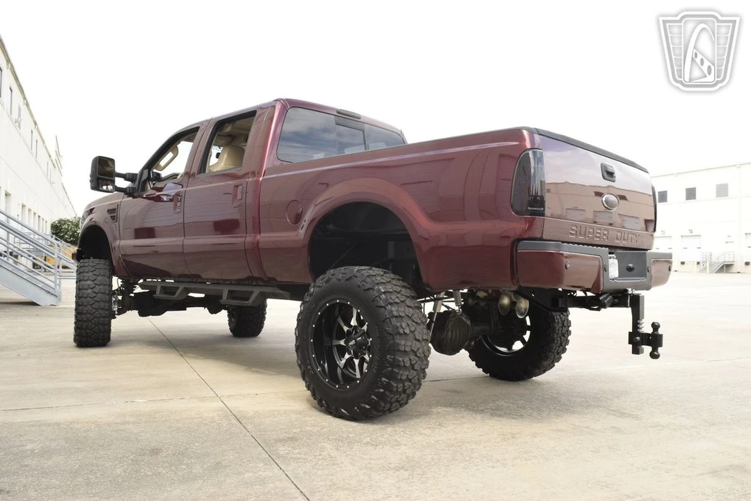2008 Ford Super Duty 3rd Gen - Image 10 of 21