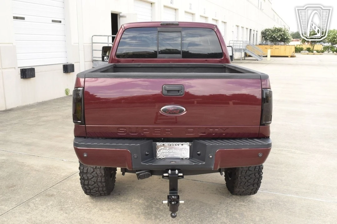 2008 Ford Super Duty 3rd Gen - Image 12 of 21