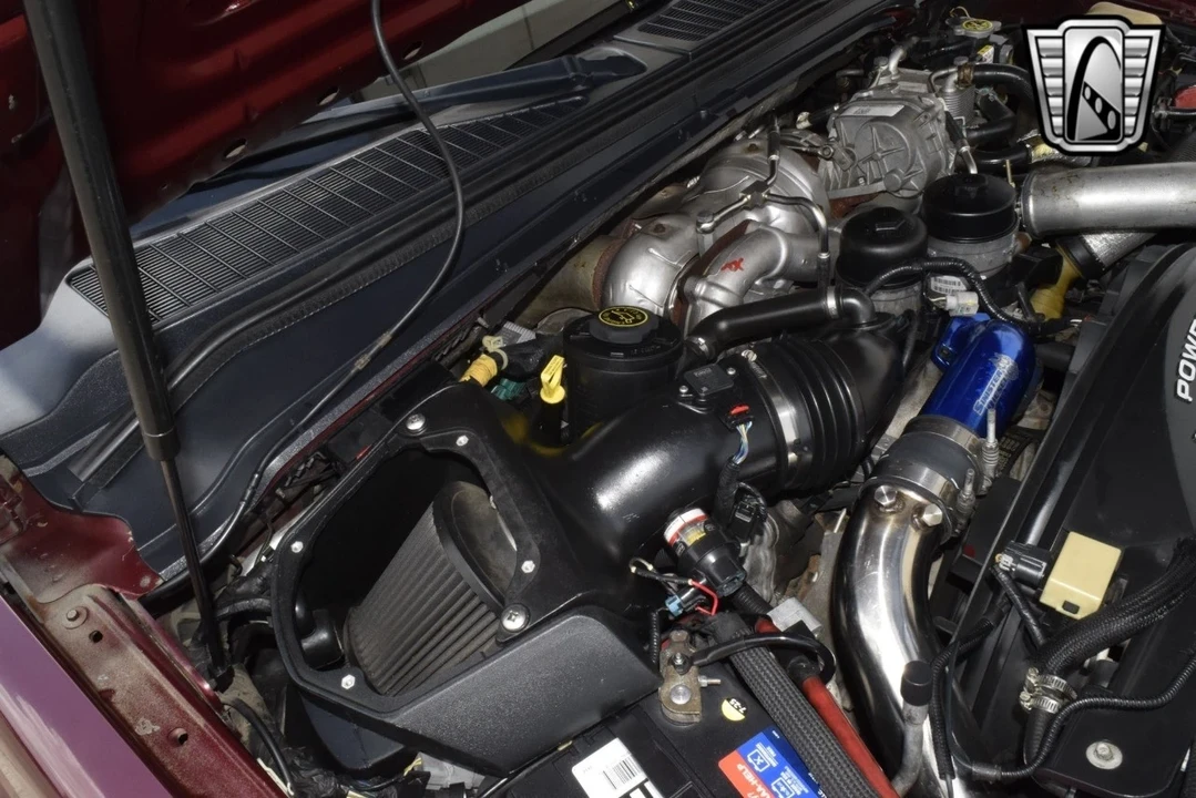 2008 Ford Super Duty 3rd Gen - Image 21 of 21