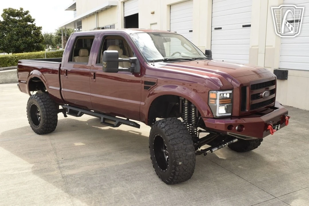 2008 Ford Super Duty 3rd Gen - Image 21 of 21