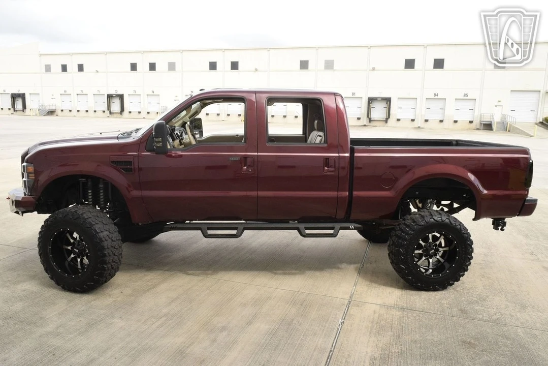 2008 Ford Super Duty 3rd Gen - Image 5 of 21