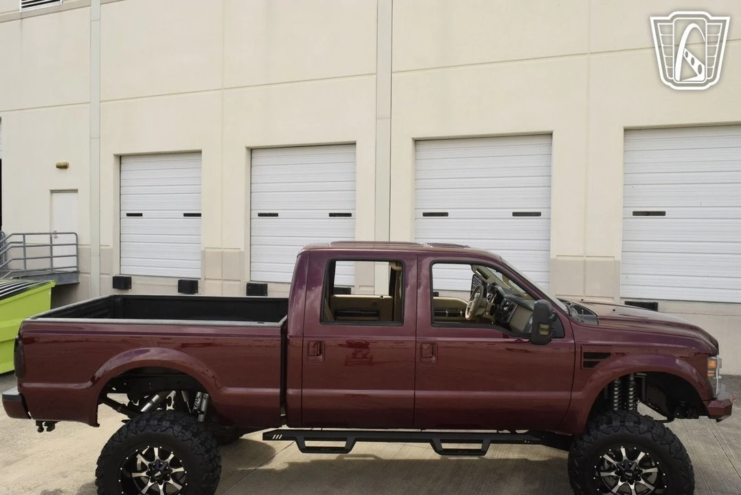 2008 Ford Super Duty 3rd Gen - Image 17 of 21