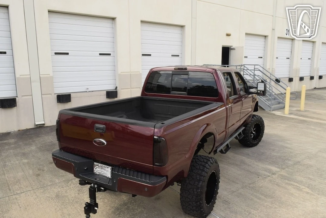 2008 Ford Super Duty 3rd Gen - Image 14 of 21
