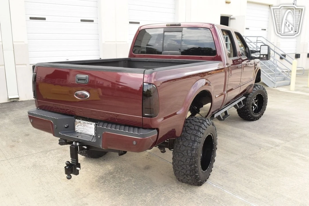 2008 Ford Super Duty 3rd Gen - Image 15 of 21