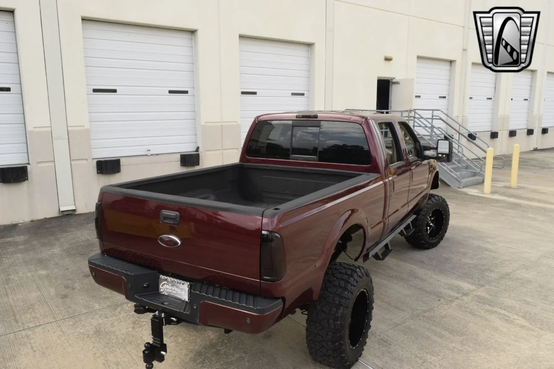 2008 Ford Super Duty 3rd Gen - Image 5 of 12