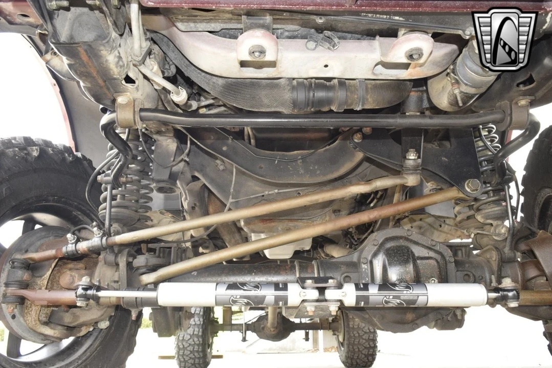 2008 Ford Super Duty 3rd Gen - Image 13 of 21