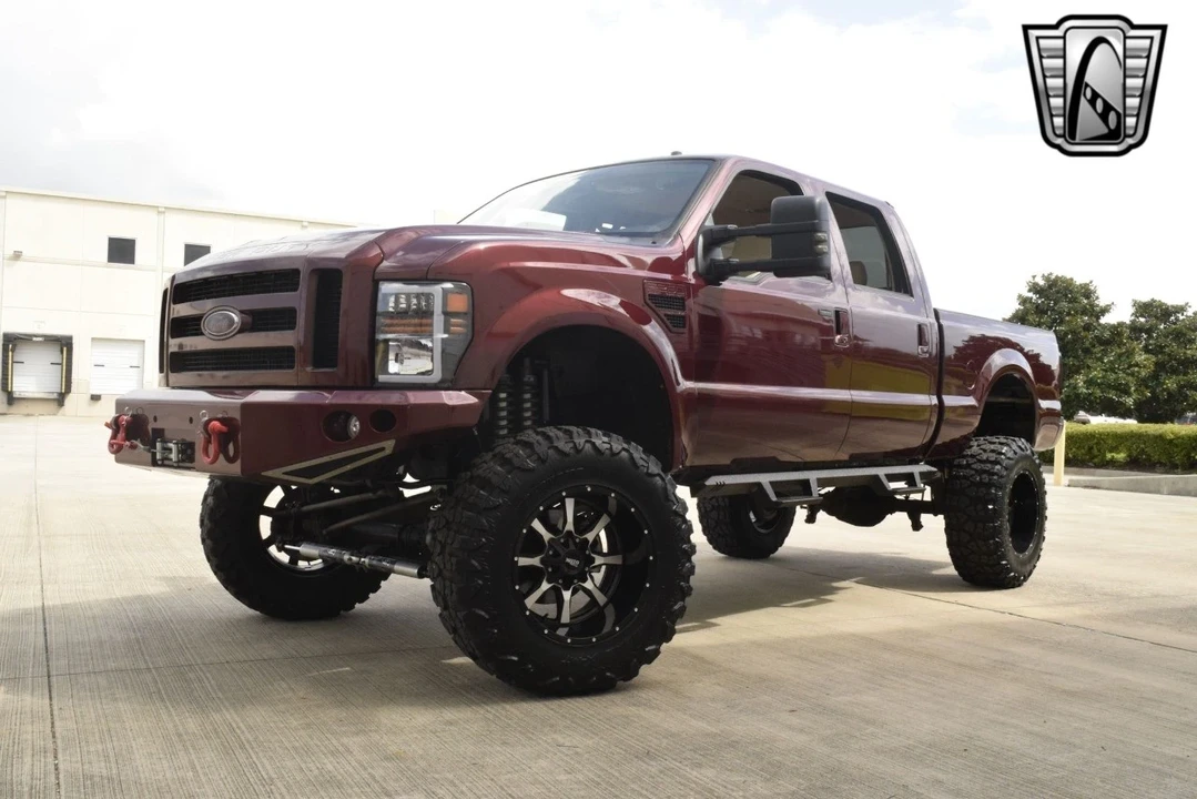 2008 Ford Super Duty 3rd Gen - Image 9 of 12