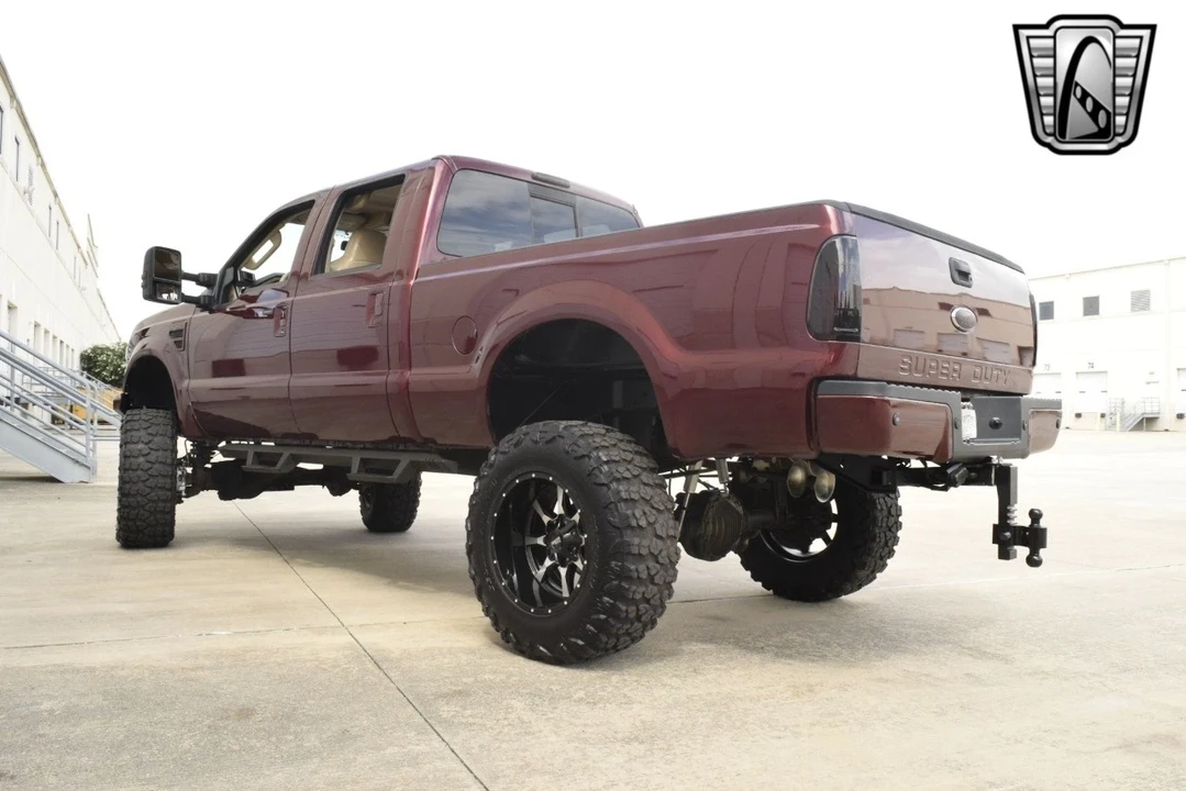 2008 Ford Super Duty 3rd Gen - Image 4 of 12