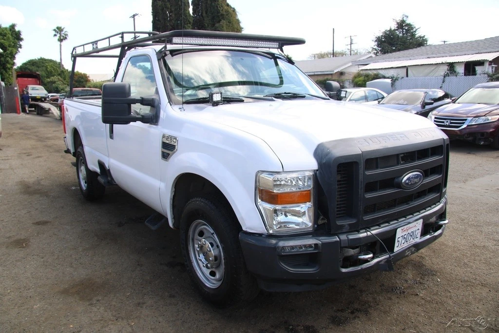 2008 Ford Super Duty 2nd Gen - Image 10 of 21
