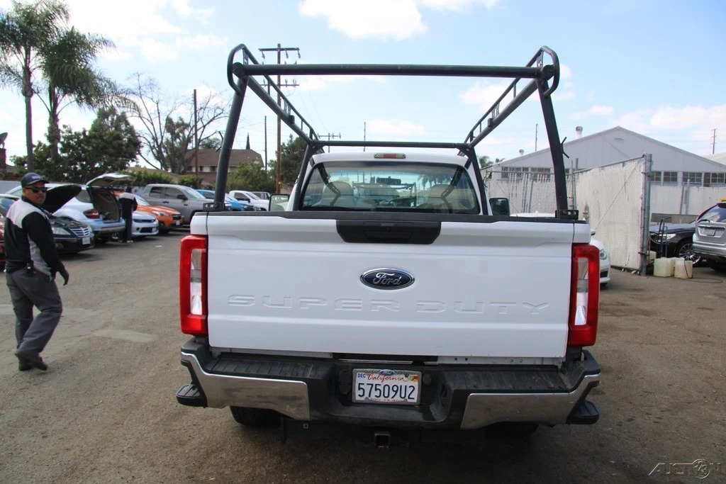 2008 Ford Super Duty 2nd Gen - Image 6 of 21