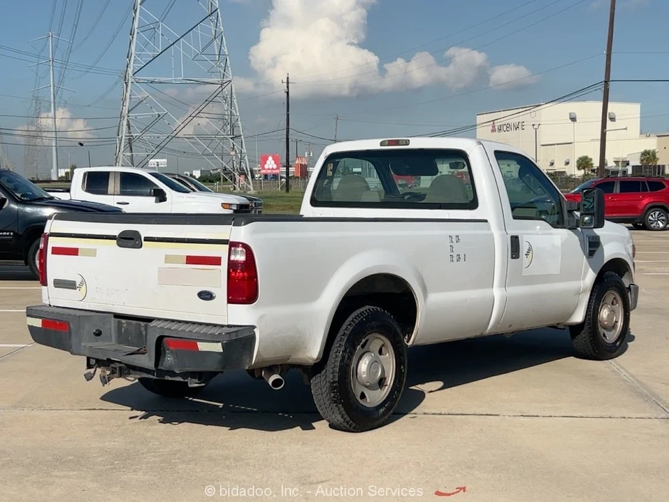 2008 Ford Super Duty 2nd Gen - Image 4 of 12