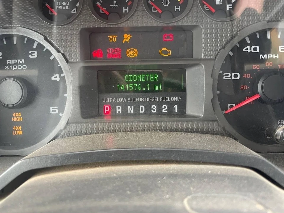 2008 Ford Super Duty 2nd Gen - Image 4 of 5