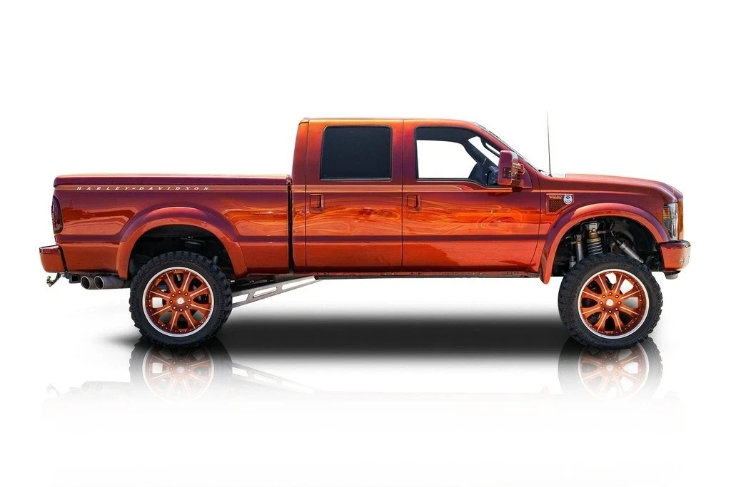 2008 Ford Super Duty 2nd Gen - Image 2 of 12