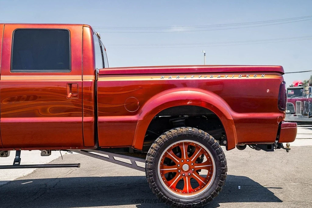 2008 Ford Super Duty 2nd Gen - Image 5 of 12
