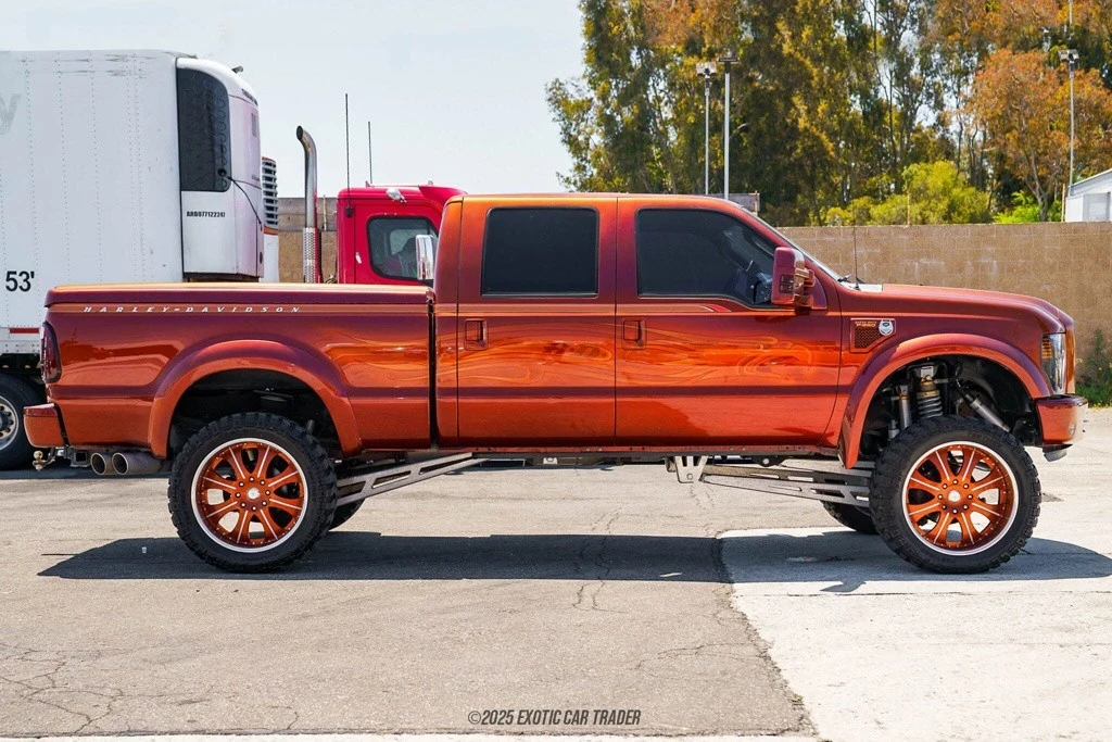 2008 Ford Super Duty 2nd Gen - Image 9 of 12