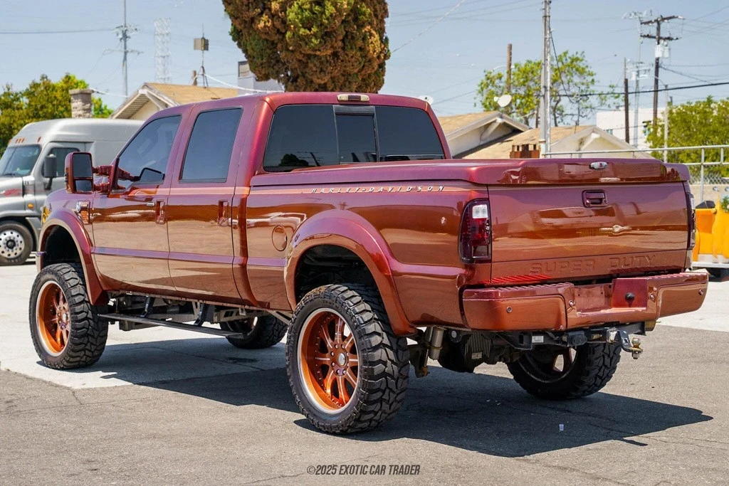 2008 Ford Super Duty 2nd Gen - Image 6 of 12