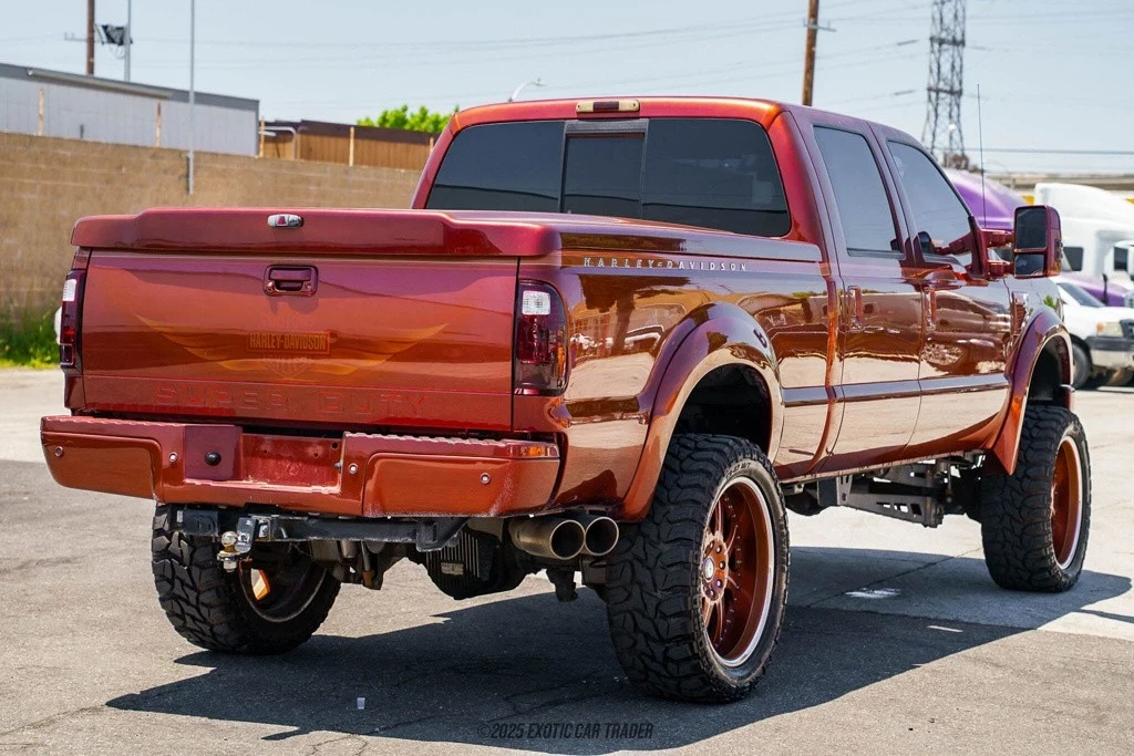2008 Ford Super Duty 2nd Gen - Image 8 of 12