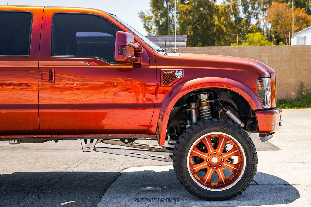 2008 Ford Super Duty 2nd Gen - Image 11 of 12
