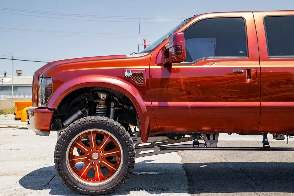 2008 Ford Super Duty 2nd Gen - Image 4 of 12