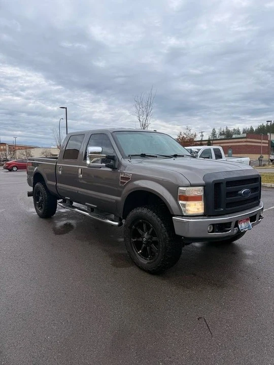 2008 Ford Super Duty 2nd Gen - Image 4 of 16