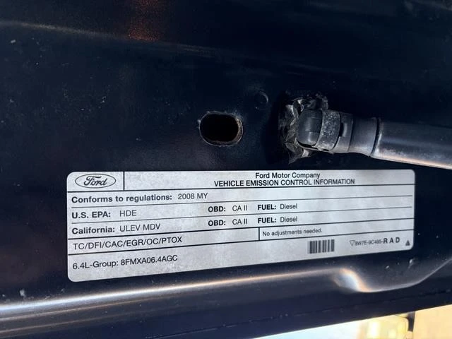 2008 Ford Super Duty 2nd Gen - Image 16 of 31
