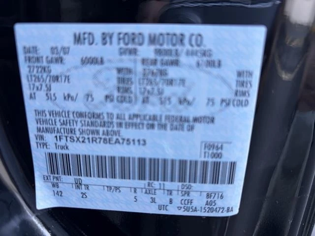2008 Ford Super Duty 2nd Gen - Image 18 of 31