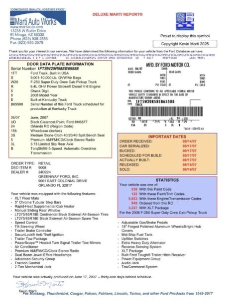 2008 Ford Super Duty 3rd Gen - Image 8 of 8