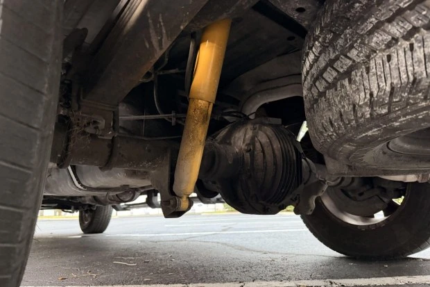 2008 Ford Super Duty 3rd Gen - Image 7 of 8