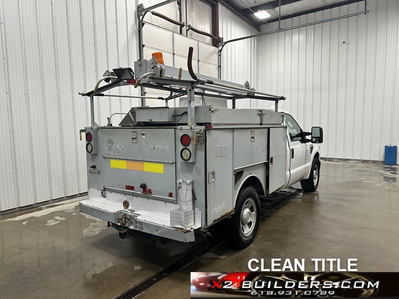 2008 Ford Super Duty 3rd Gen - Image 4 of 18